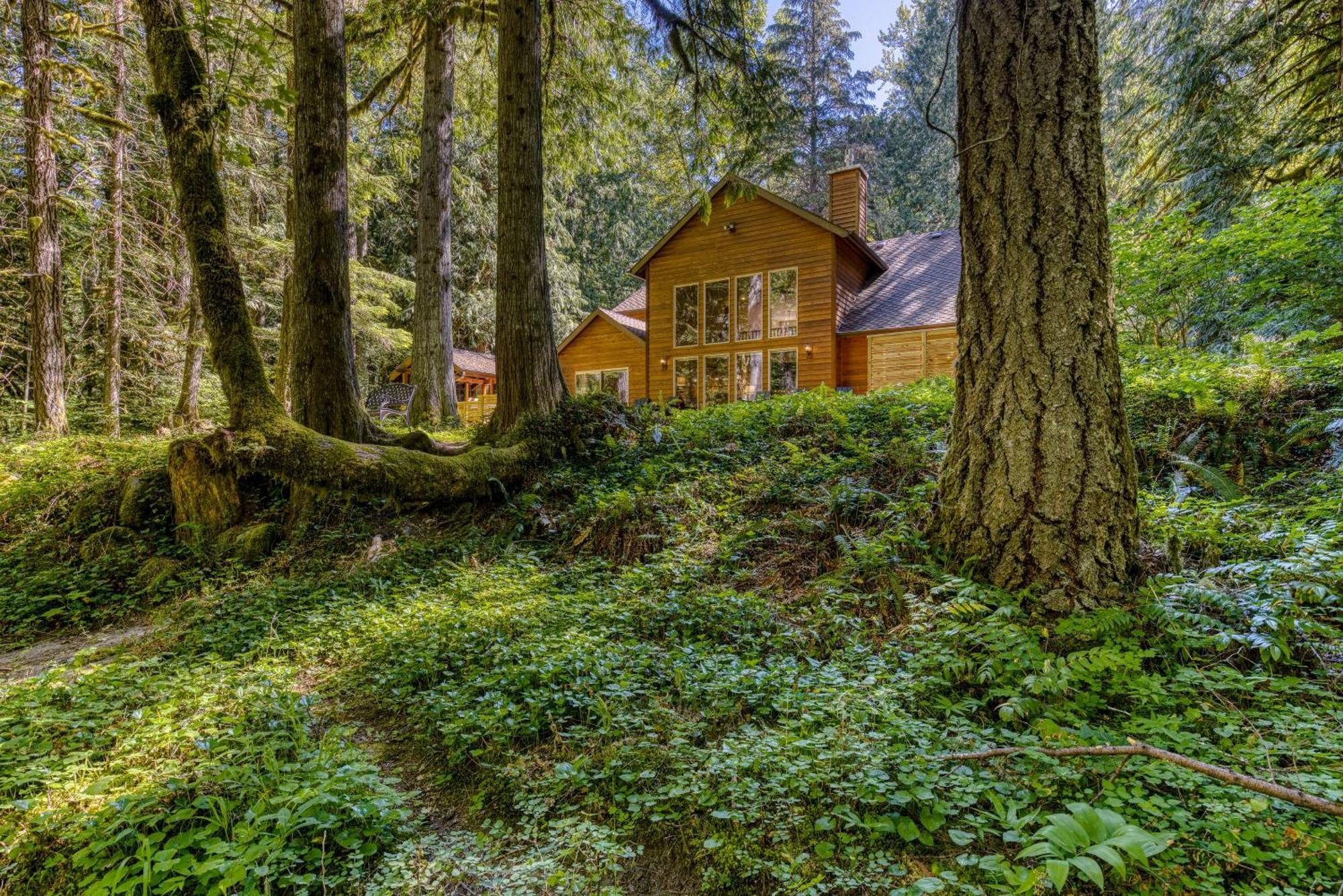 Salmon River Lodge Welches Exterior photo