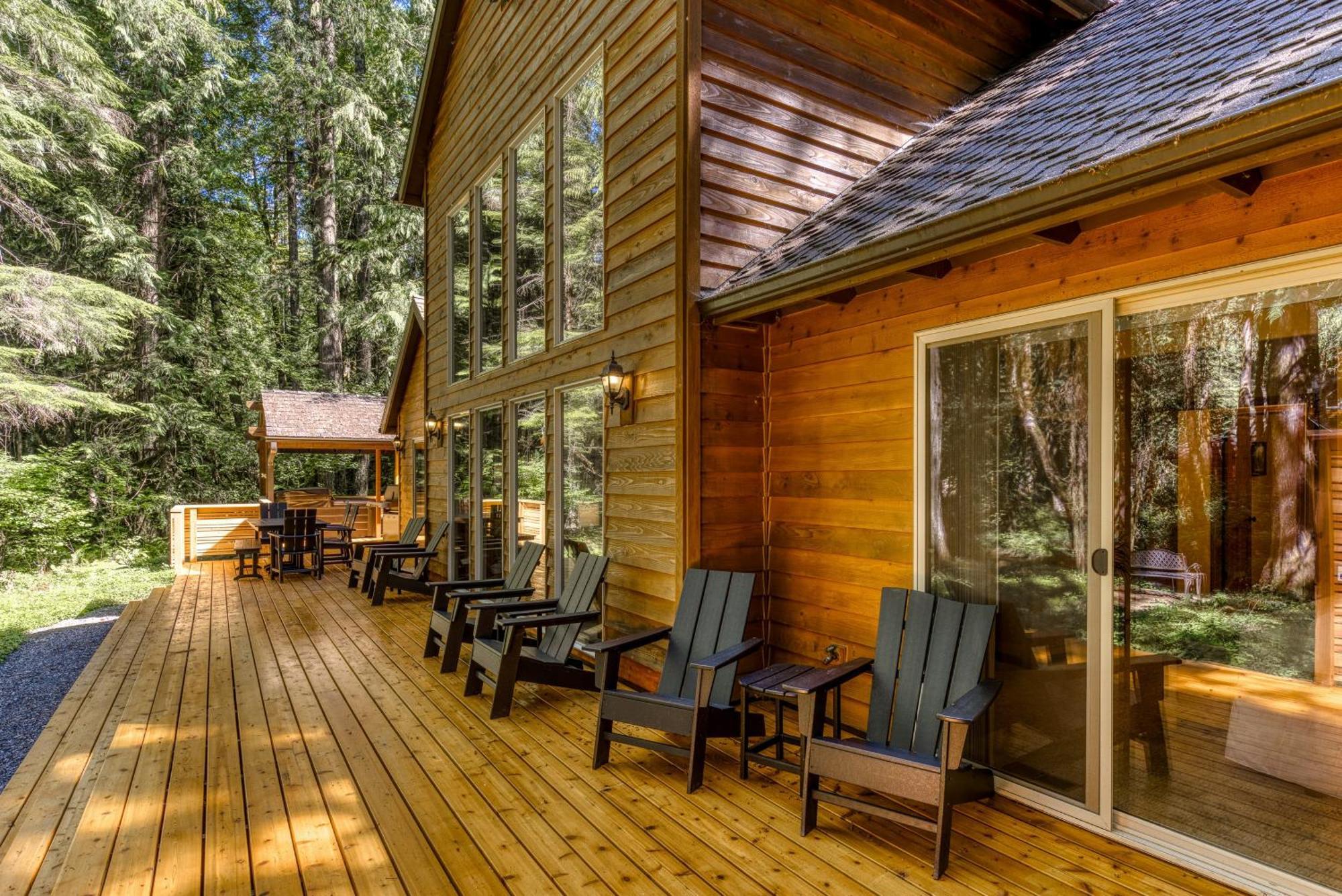 Salmon River Lodge Welches Exterior photo