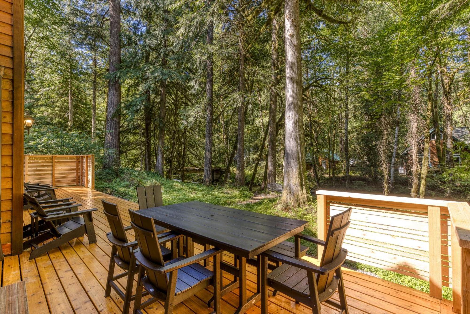 Salmon River Lodge Welches Exterior photo