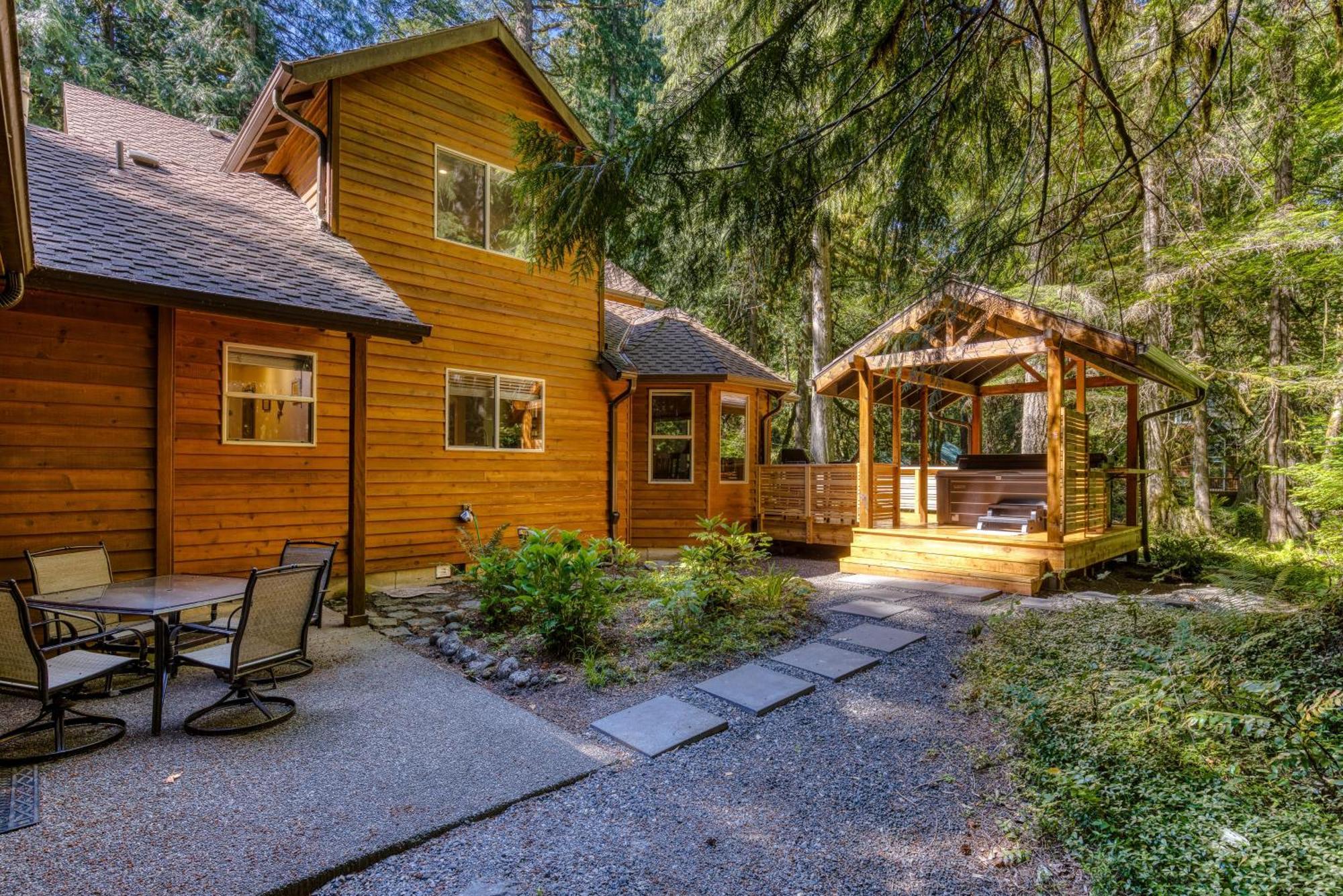 Salmon River Lodge Welches Exterior photo