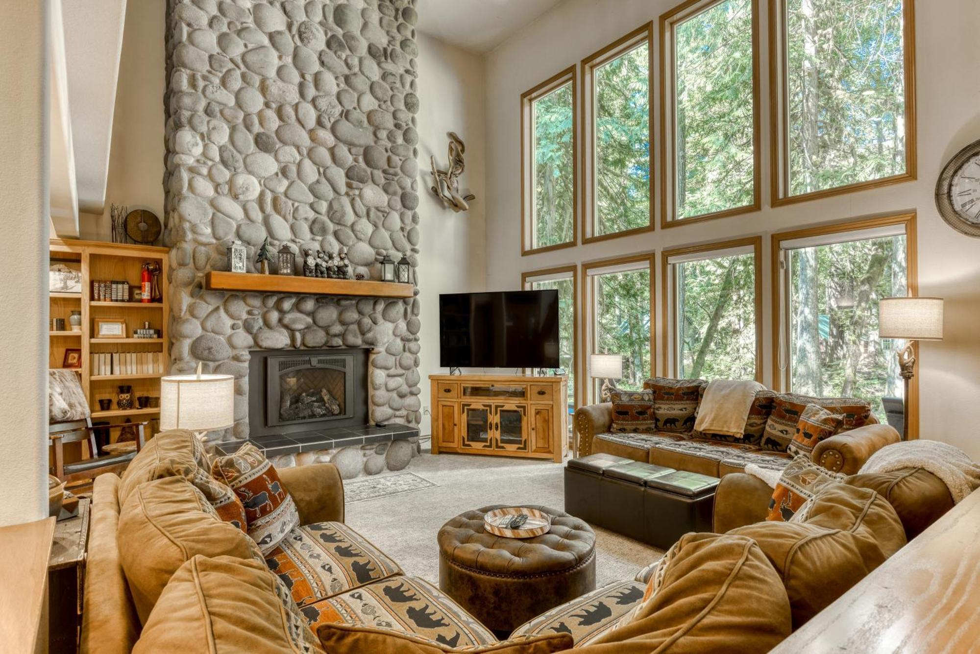 Salmon River Lodge Welches Exterior photo