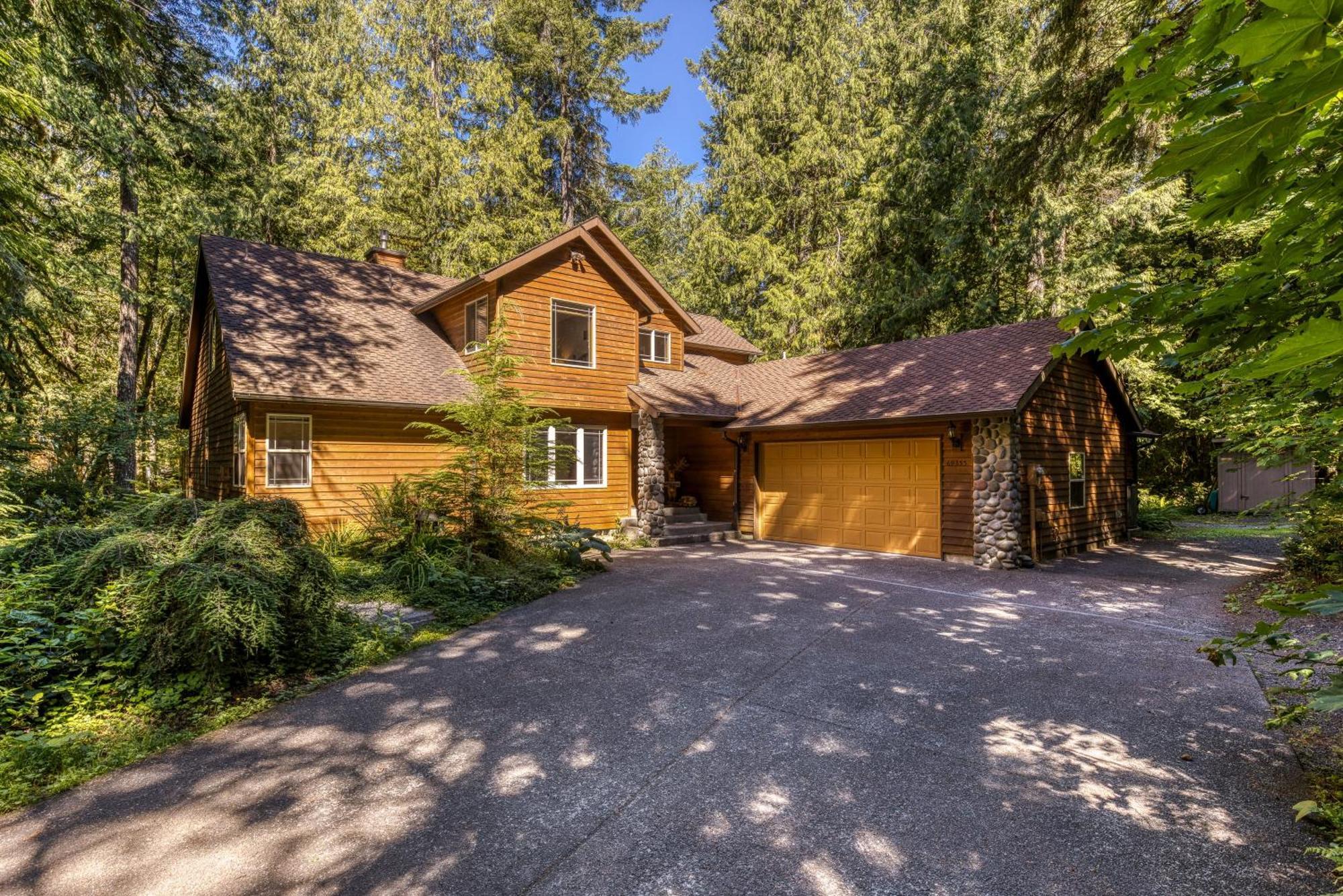 Salmon River Lodge Welches Exterior photo